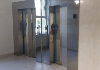 Размеры лифта и площадок