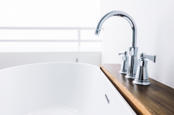 Отключение горячей воды